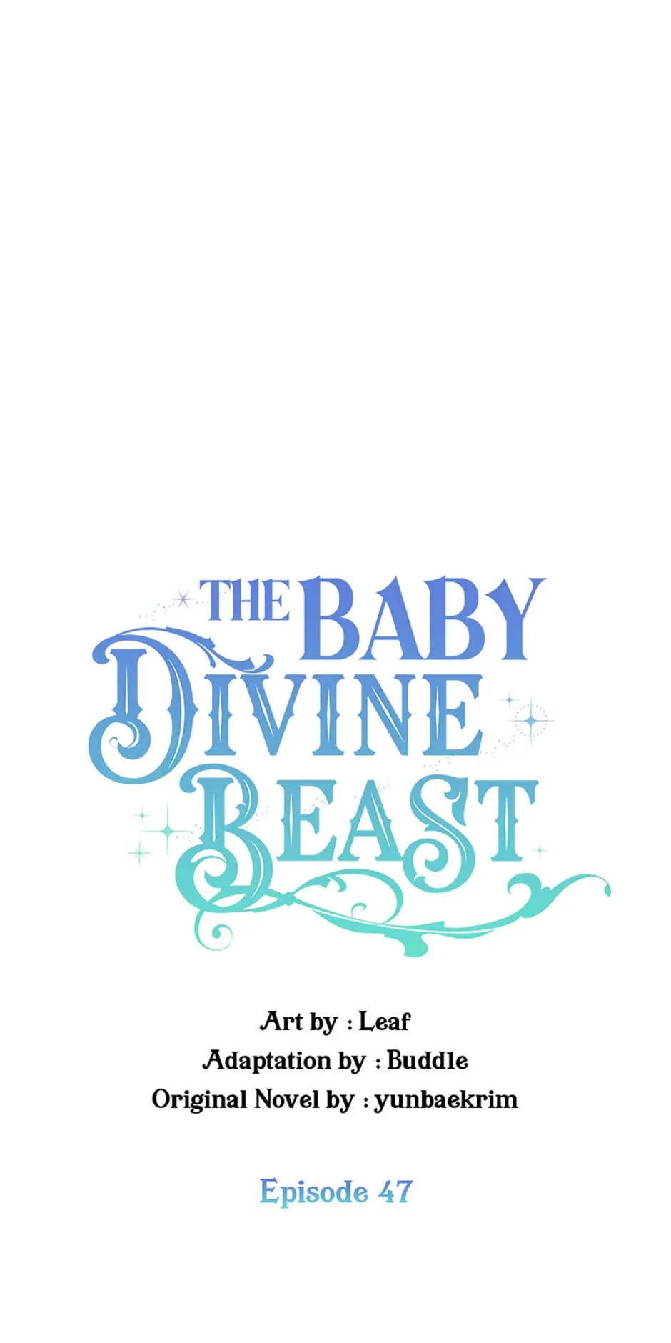 The Baby Divine Beast Chapter 47 - page 9